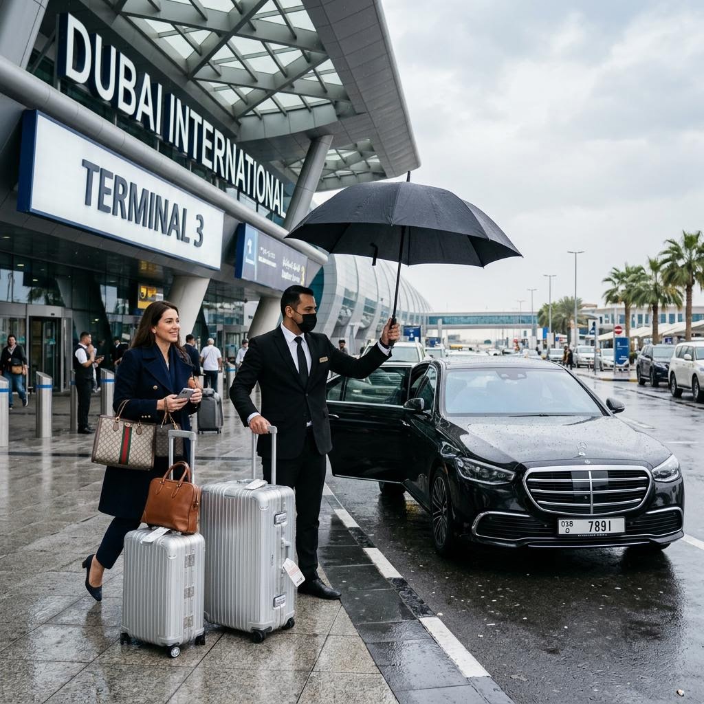 Airport Transfer