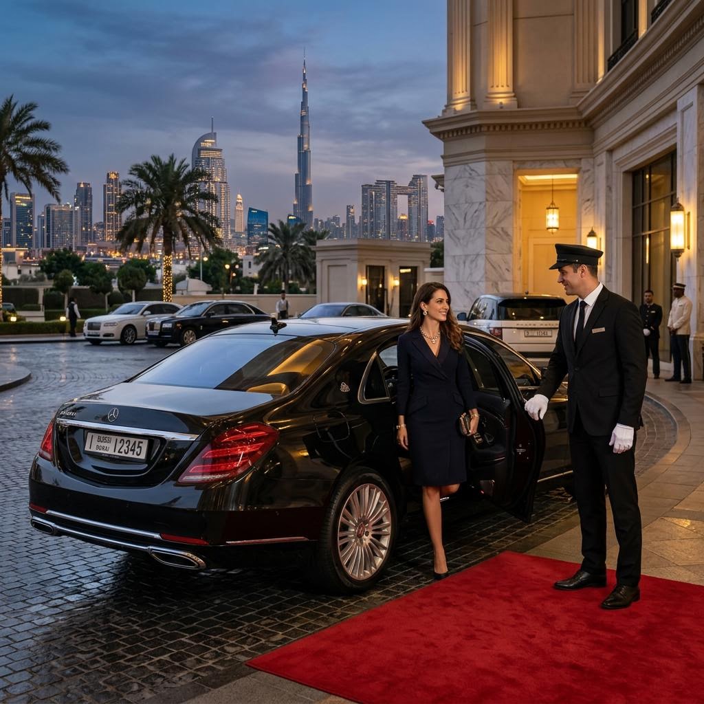 Chauffeur Service