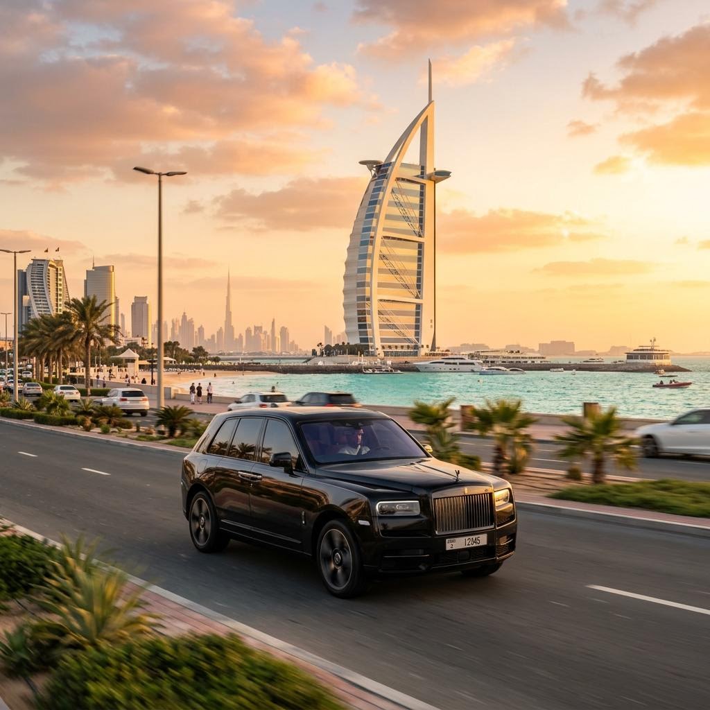 Dubai City Tour