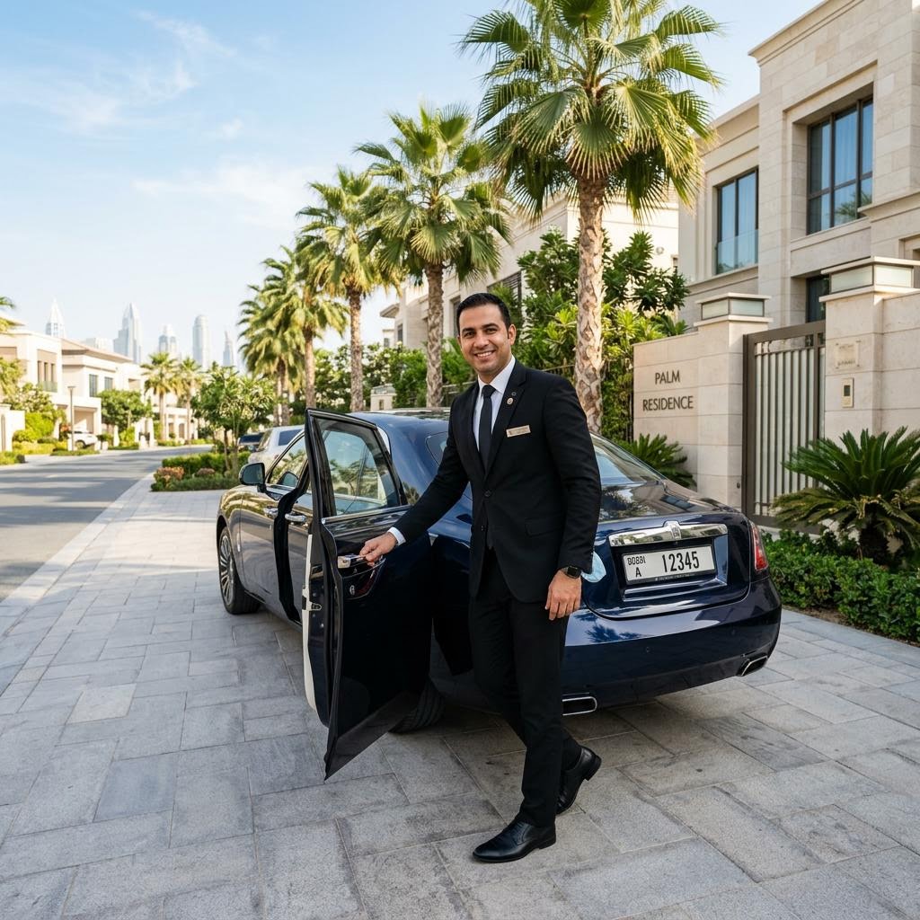 Hire A Driver