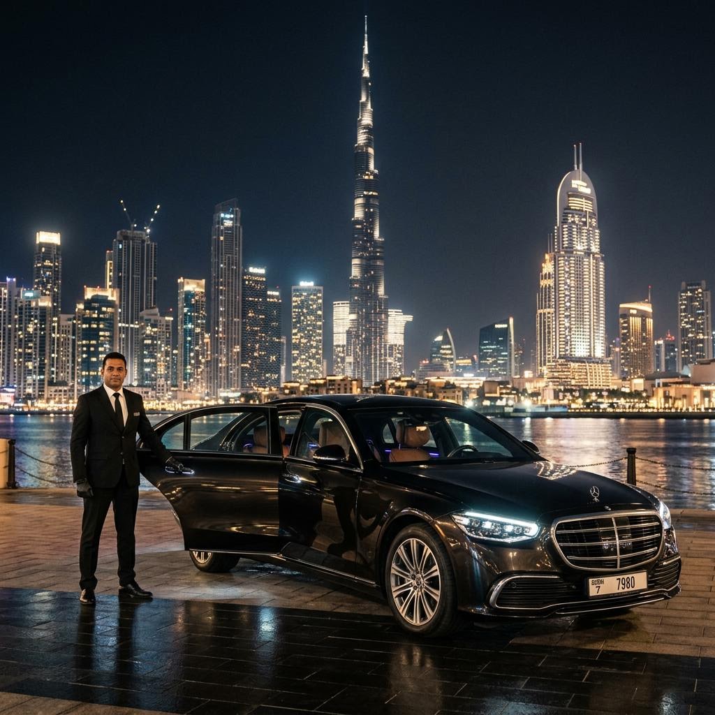 Premium Transportation Dubai