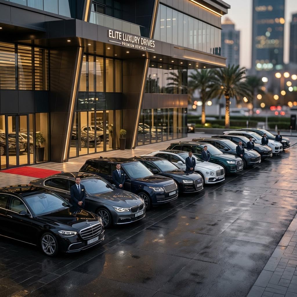 Rent a Car With Driver
